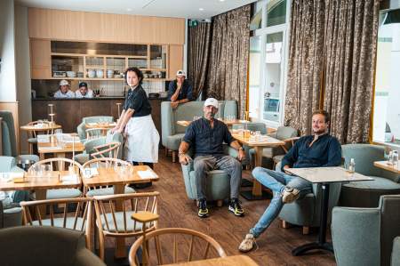 XAKA · Restaurant d'ambiance Japonais Trouville face à Deauville