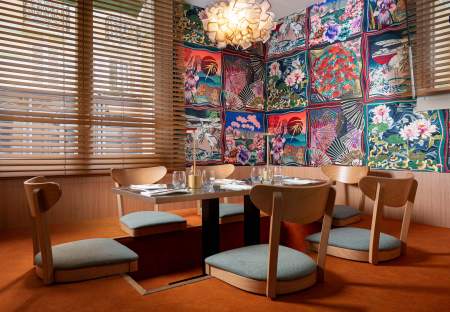 XAKA · Restaurant d'ambiance Japonais Trouville face à Deauville